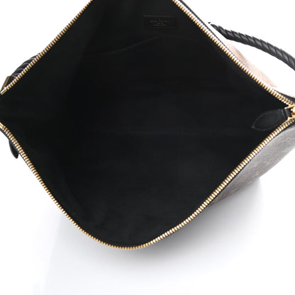 Louis Vuitton Reverse Monogram Triangle Softy 5 of 11