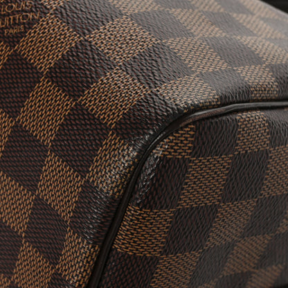 Louis Vuitton Damier Ebene Speedy Bandouliere 30 8 of 8