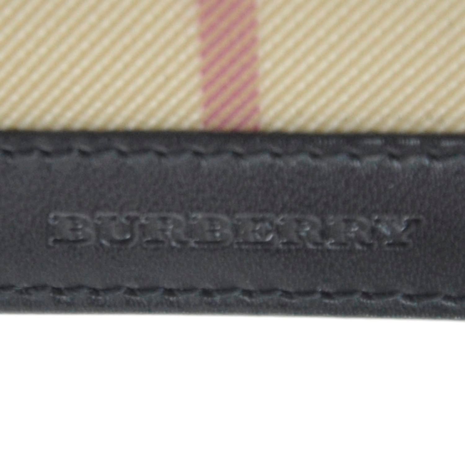 Burberry House Check Photo Book 5 of 6
