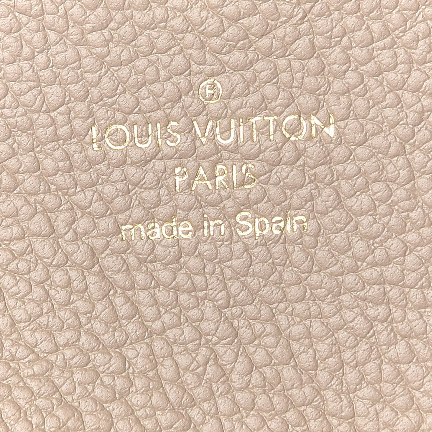 Louis Vuitton Empreinte Sarah Wallet NM Tourterelle 6 of 6