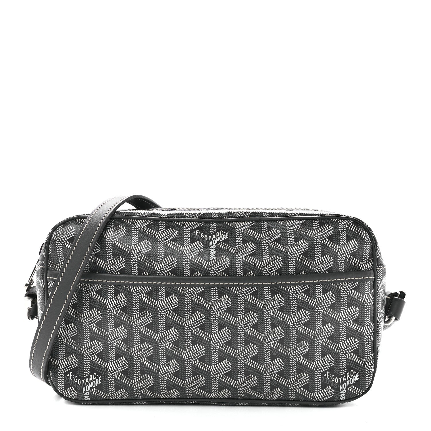 Goyard Goyardine Sac Cap Vert Grey 1 of 10