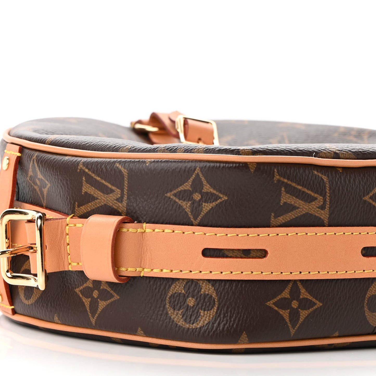 Monogram Boite Chapeau Souple MM