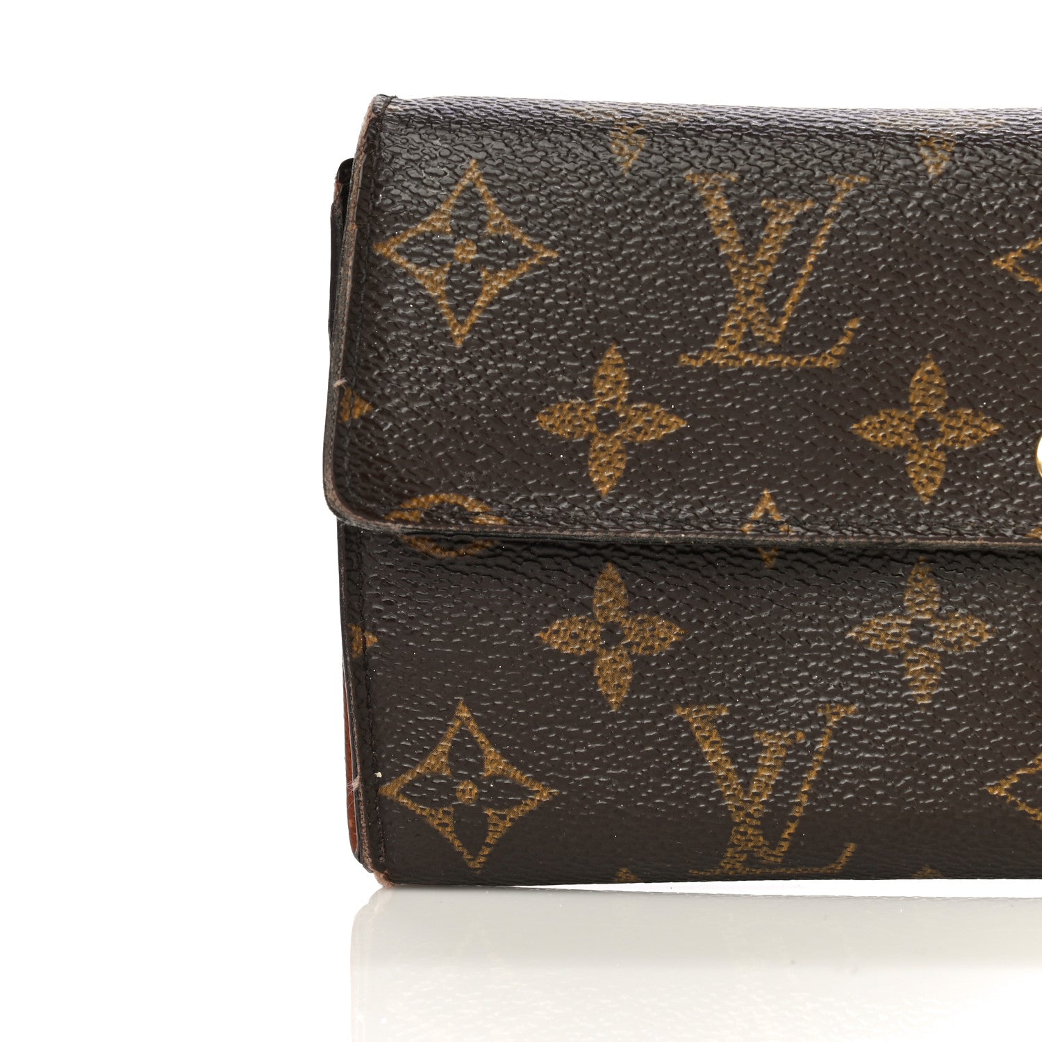Louis Vuitton Monogram Sarah Wallet 25 of 34