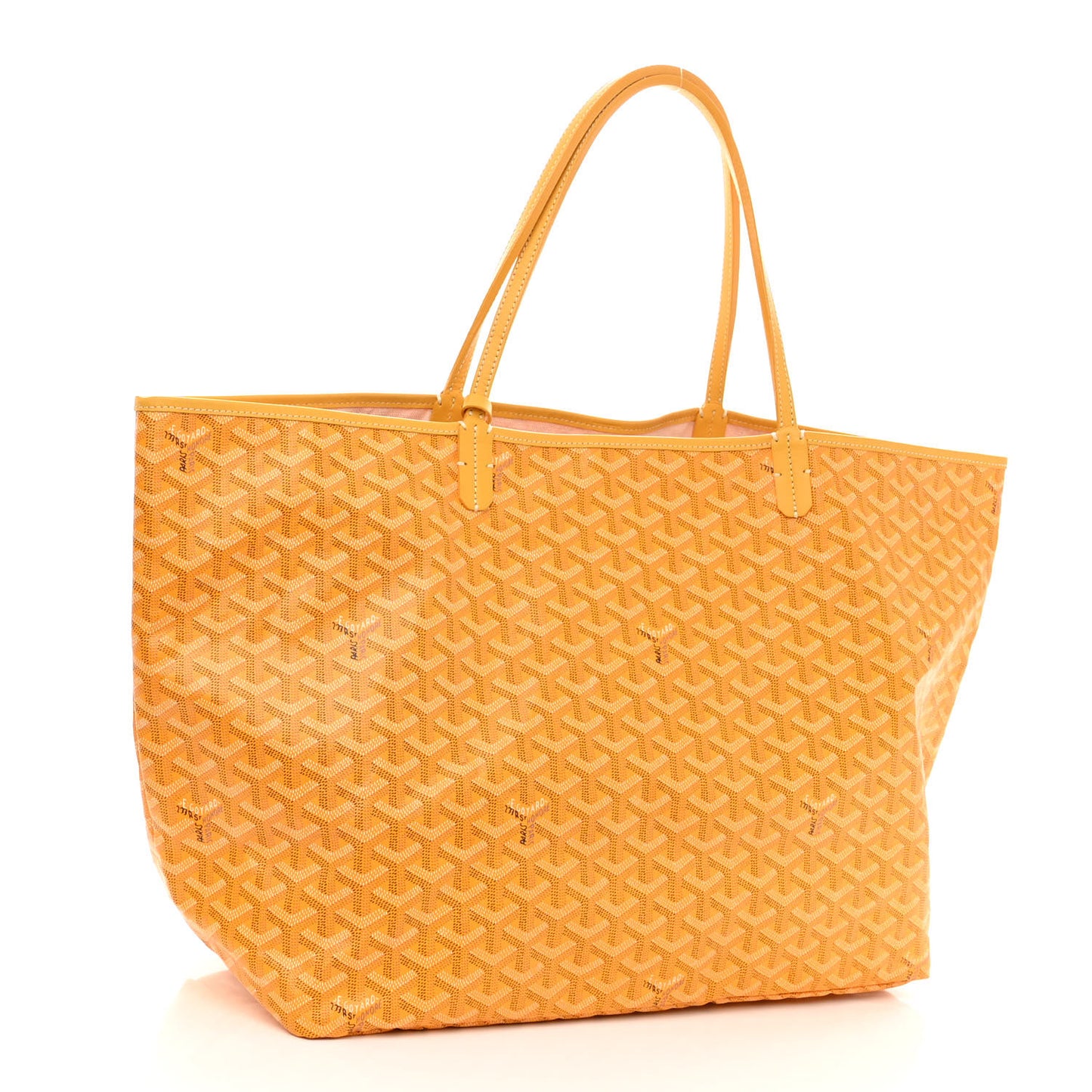 Goyardine Saint Louis GM Yellow