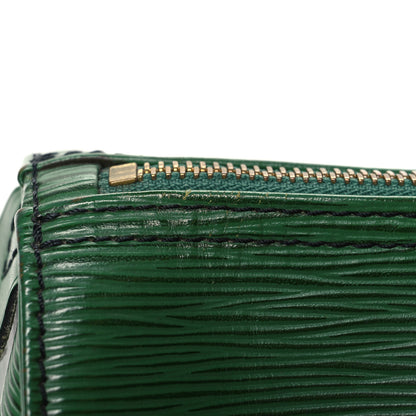 Louis Vuitton Epi Speedy 25 Borneo 17 of 18
