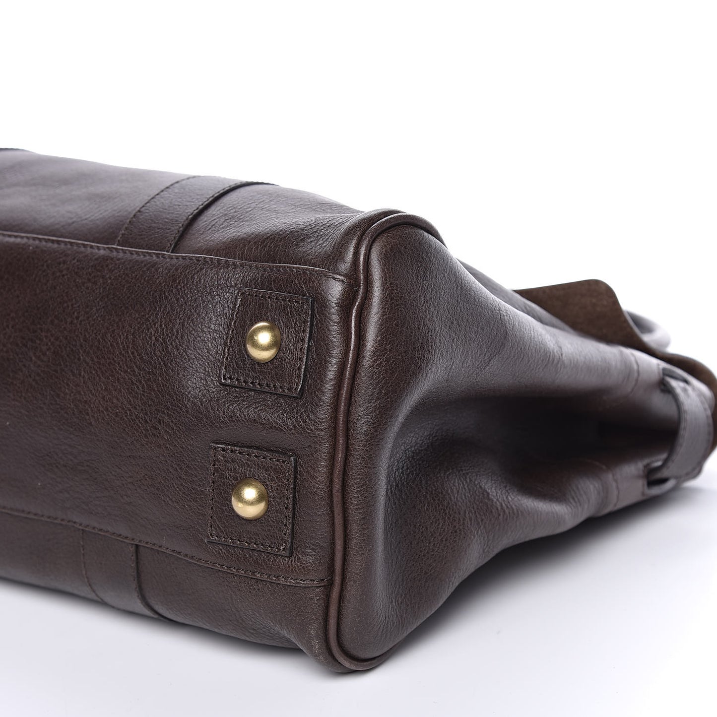 Natural Leather Bayswater Chocolate