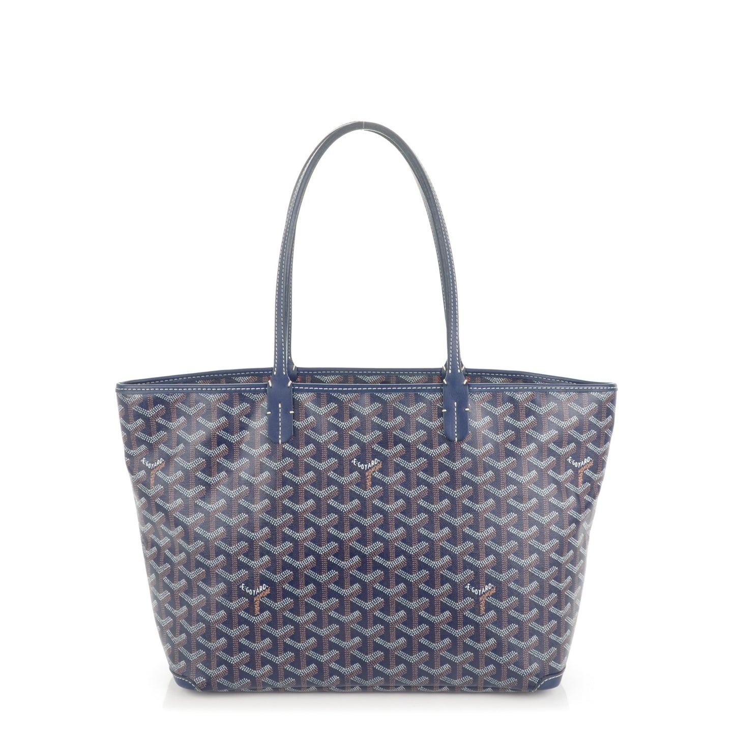 Goyardine Artois Navy