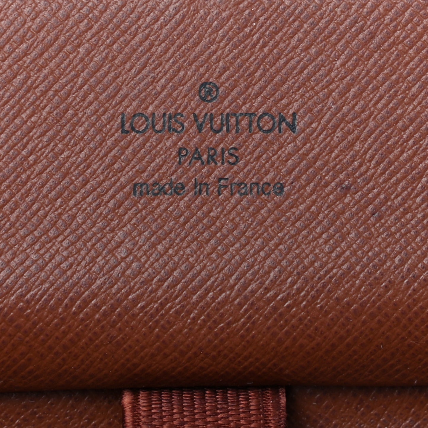 Monogram Zippy Organizer Wallet