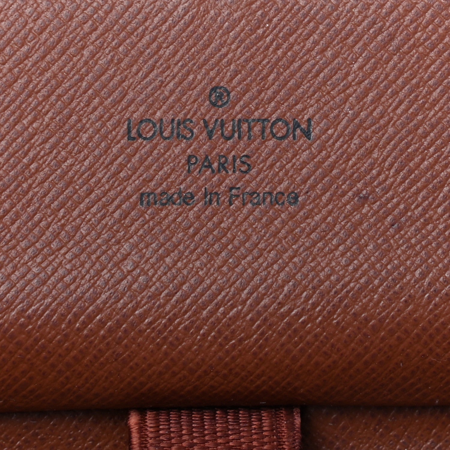 Louis Vuitton Monogram Zippy Organizer Wallet 6 of 7