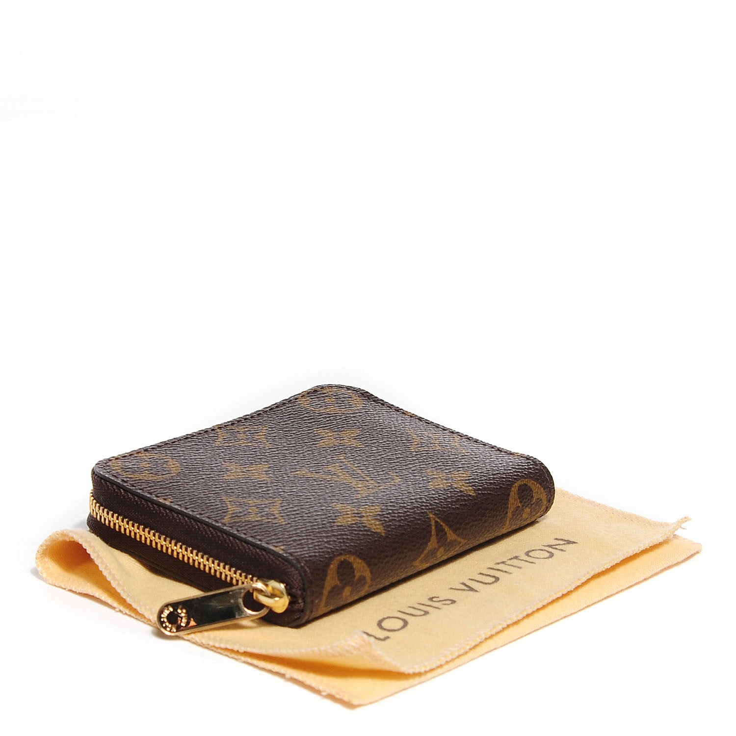 Louis Vuitton Monogram Zippy Coin Purse 4 of 7