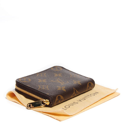 Louis Vuitton Monogram Zippy Coin Purse 4 of 7