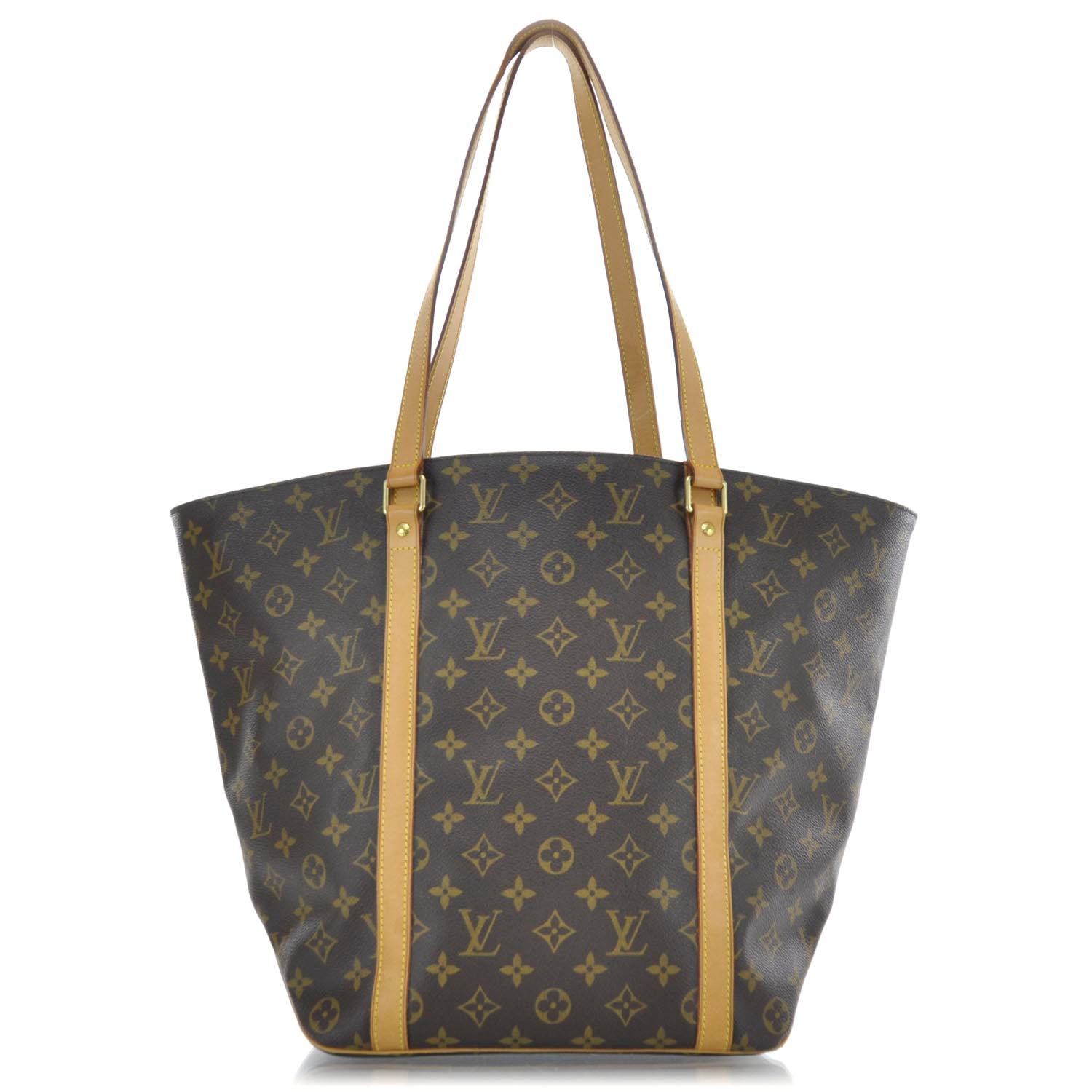 Louis Vuitton Monogram Sac Shopping 1 of 9