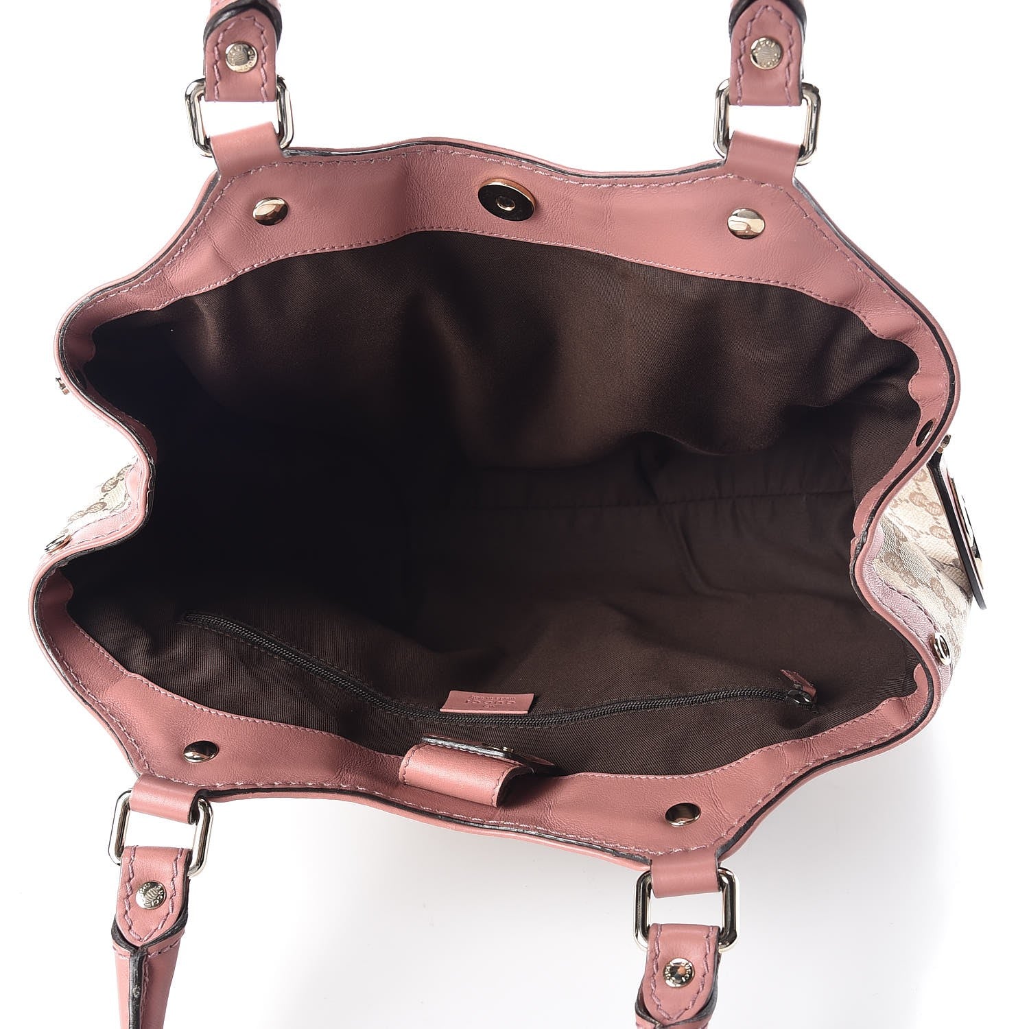 Gucci Monogram Medium Sukey Tote Pink 5 of 7