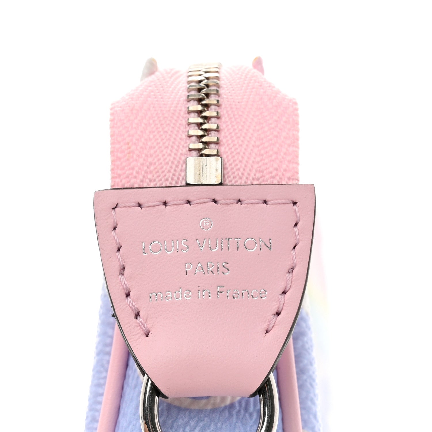 Louis Vuitton Monogram Escale Mini Pochette Accessories Pastel 8 of 8