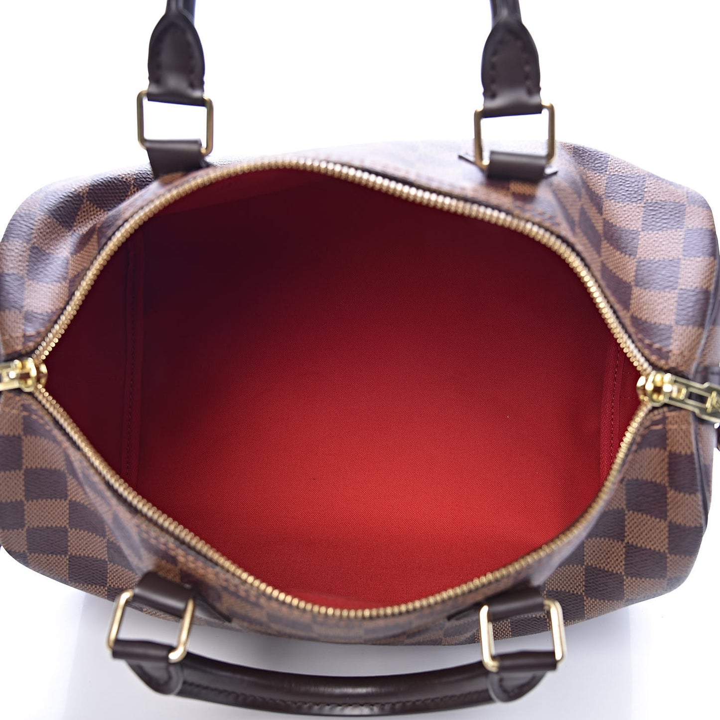 Damier Ebene Speedy Bandouliere 30