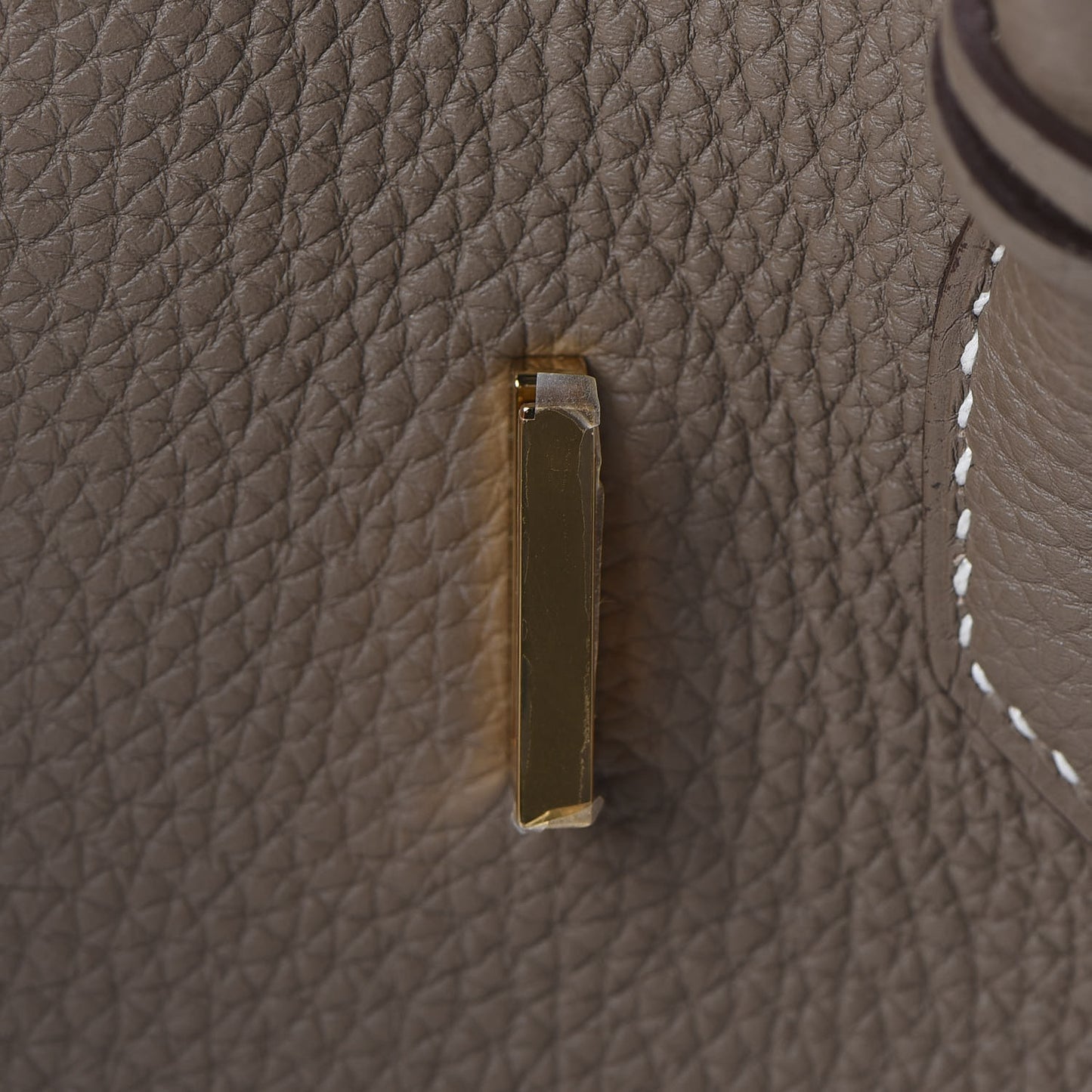 Togo Birkin 30 Etoupe