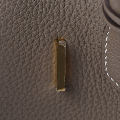Hermes Togo Birkin 30 Etoupe 19 of 32