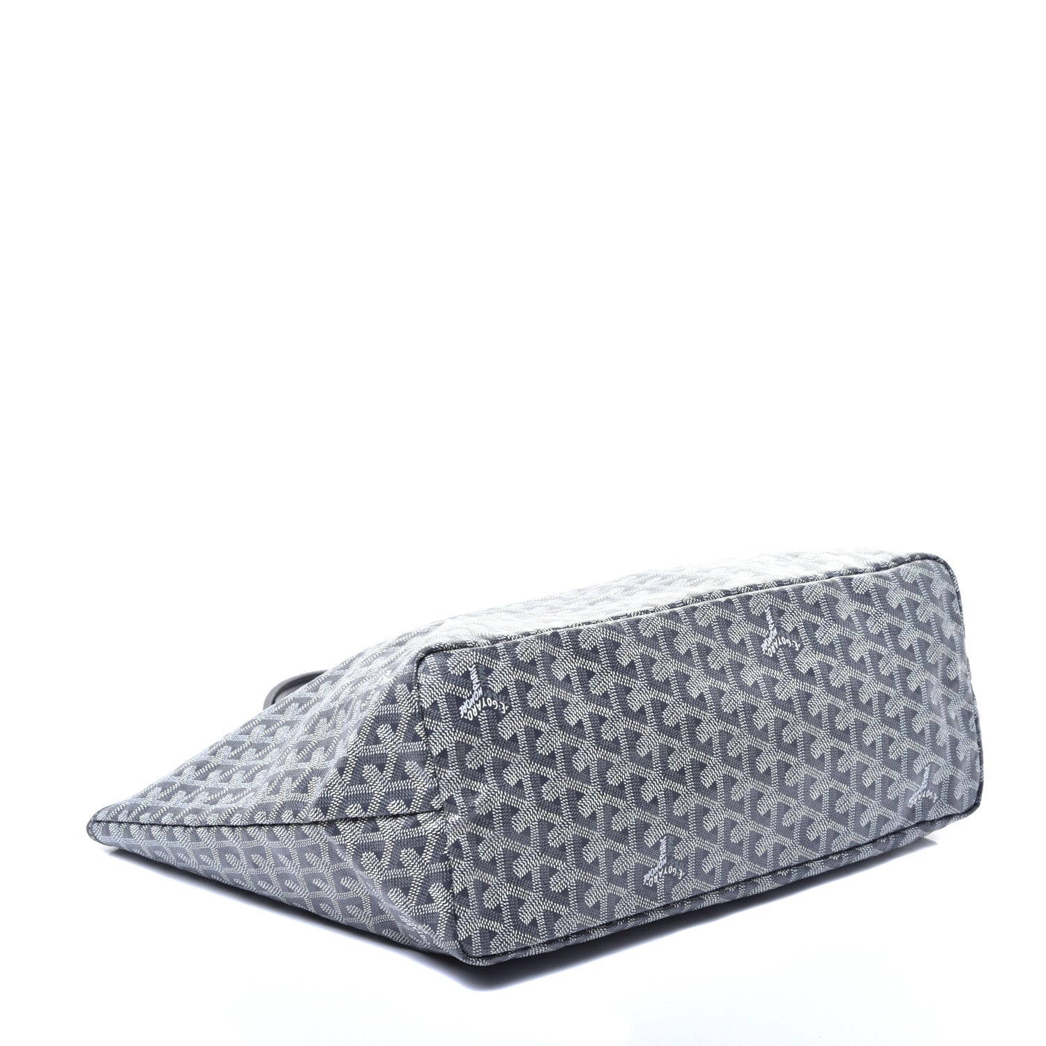 Goyard Goyardine Saint Louis PM Grey 4 of 8