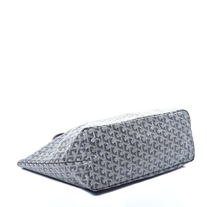 Goyard Goyardine Saint Louis PM Grey 4 of 8