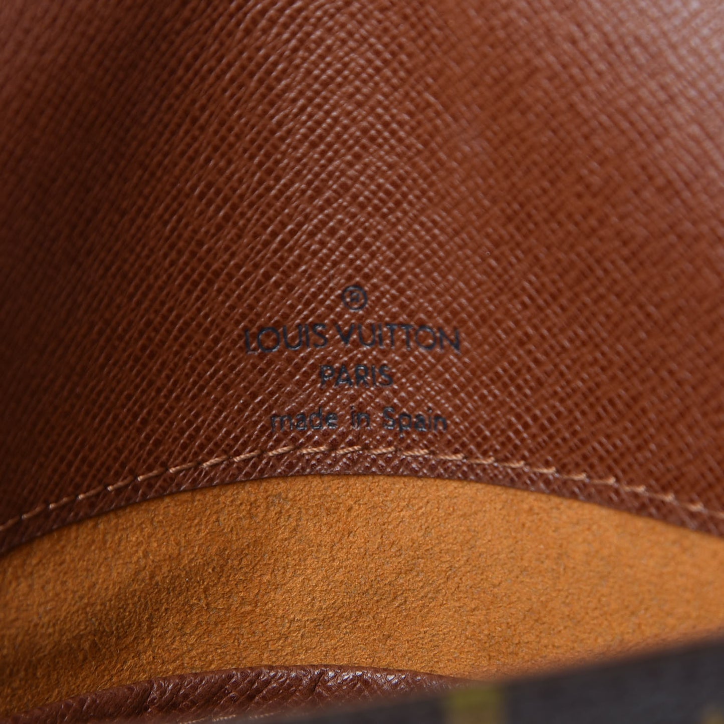 Monogram Musette Salsa