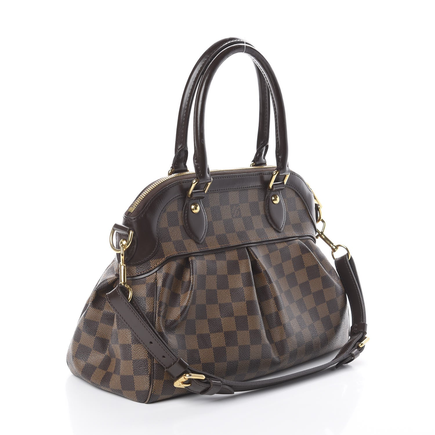 Louis Vuitton Damier Ebene Trevi PM 2 of 8