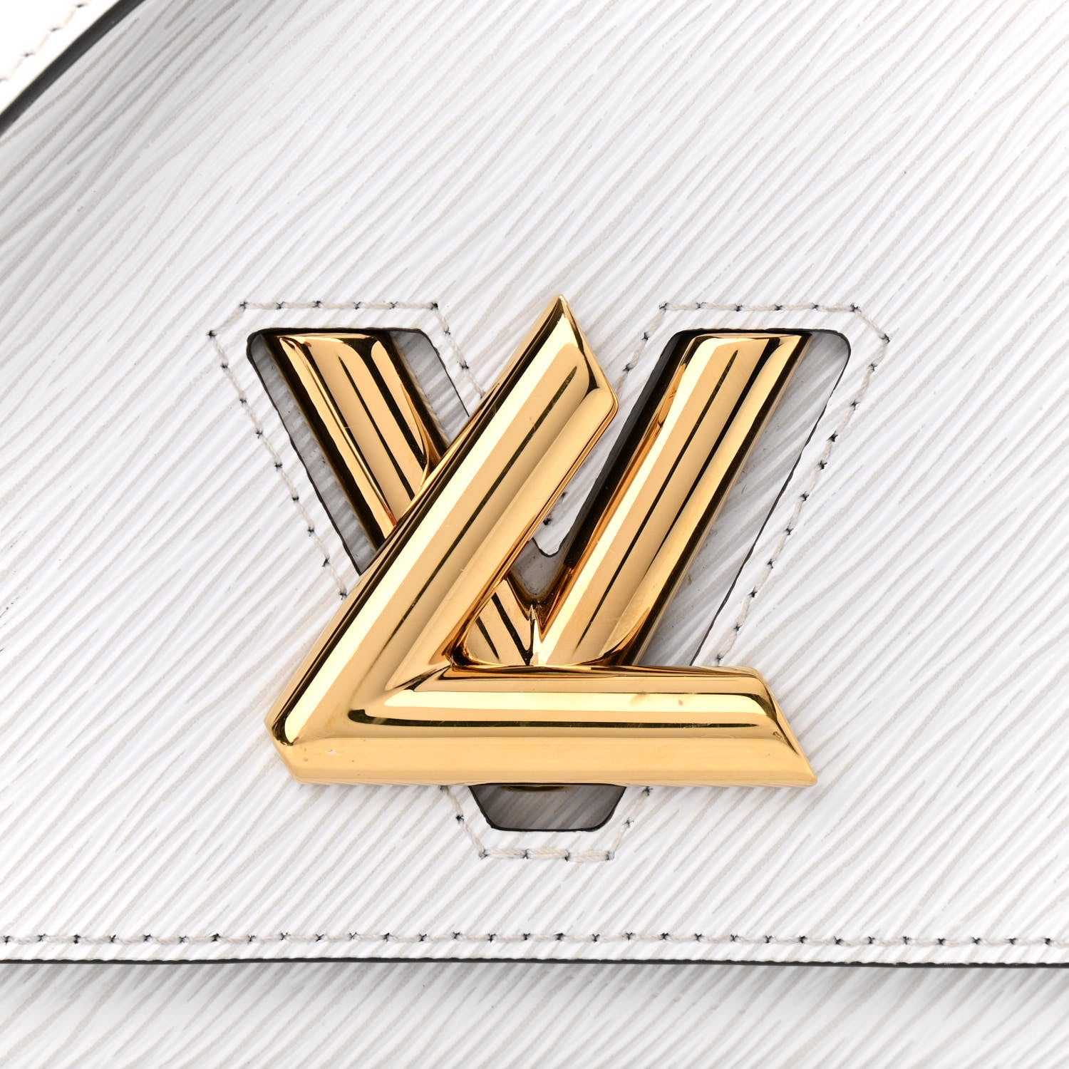 Louis Vuitton Epi Twist PM and Twisty White Gold 8 of 10