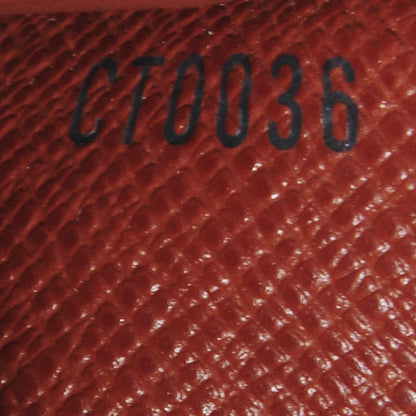 Louis Vuitton Monogram Porte Valeurs Organizer Wallet 7 of 7