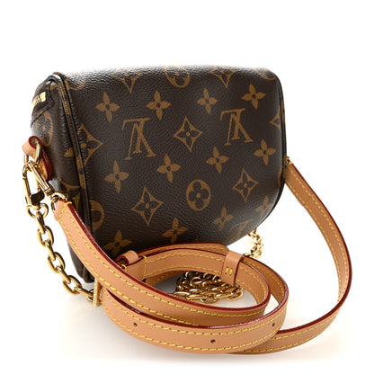 Louis Vuitton Monogram Mini Bumbag 5 of 17