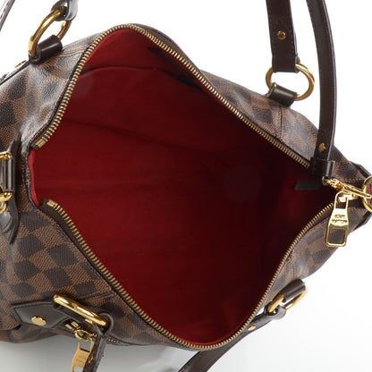 Louis Vuitton Damier Ebene Evora MM 5 of 7