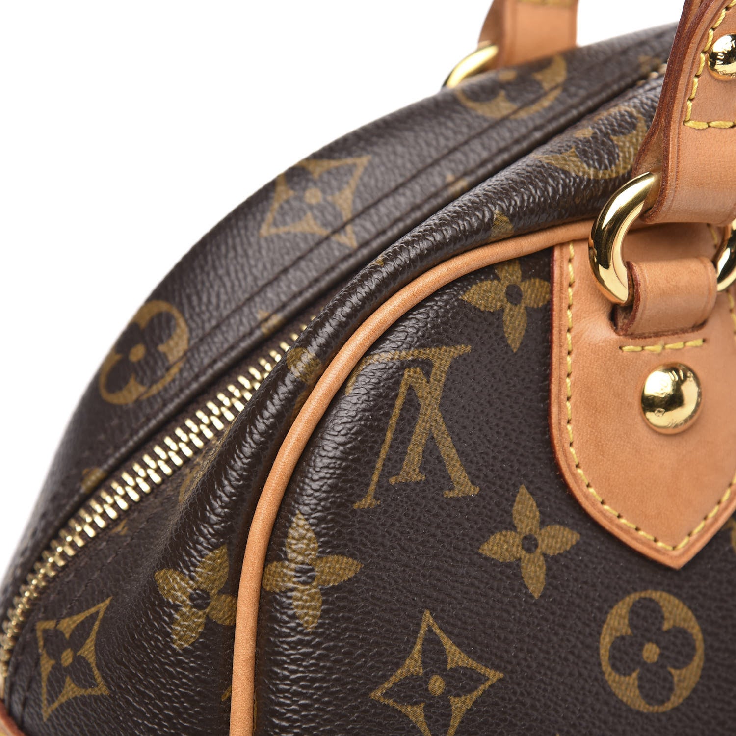 Louis Vuitton Monogram Montorgueil PM 13 of 14