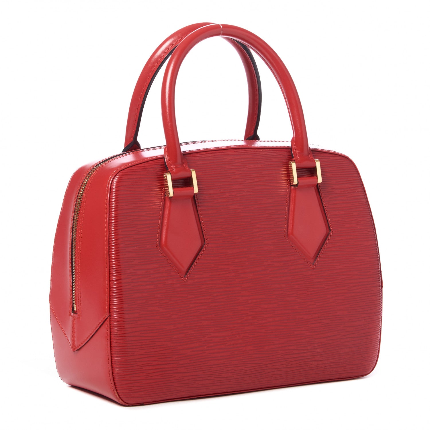 Louis Vuitton Epi Sablons Rouge 2 of 9