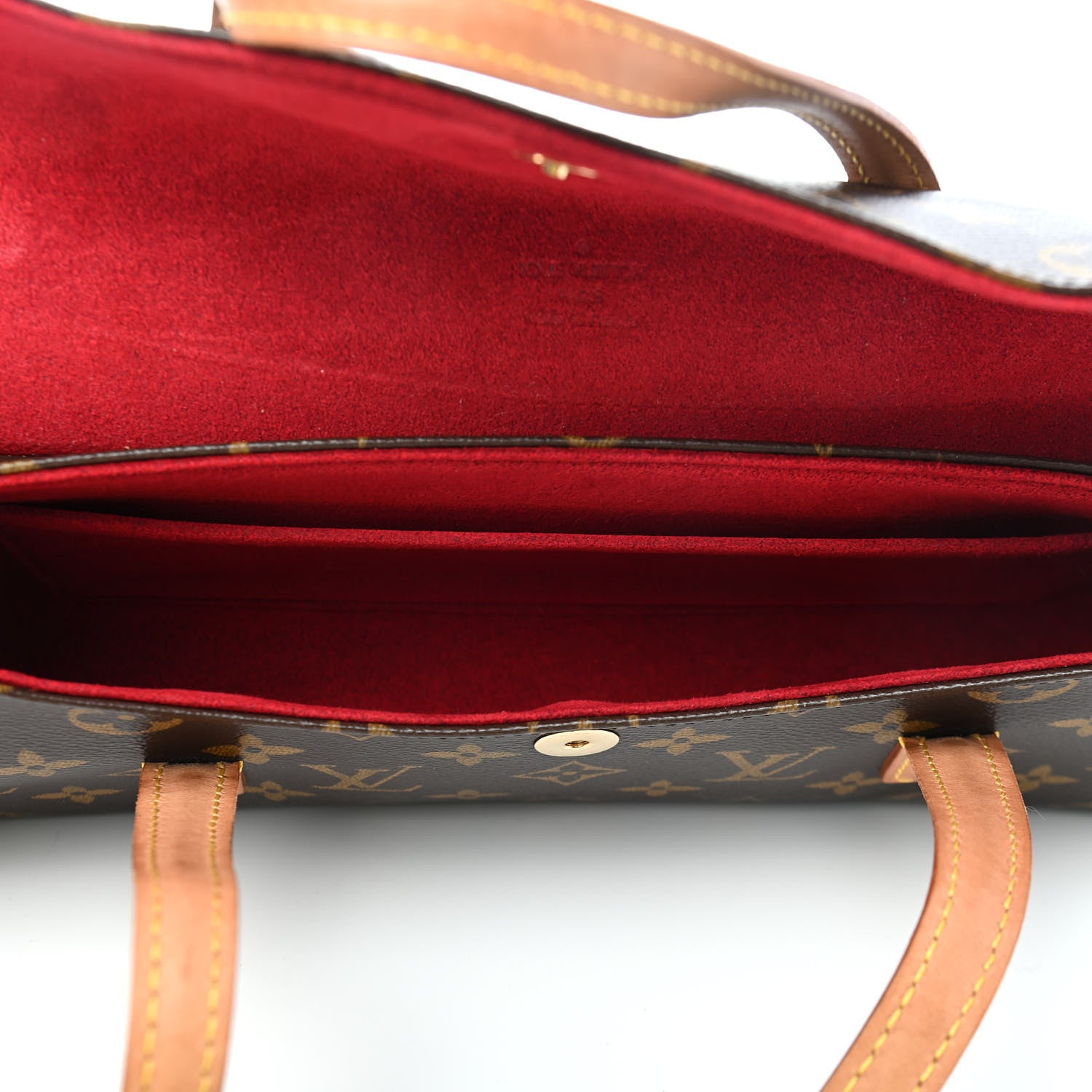 Louis Vuitton Monogram Sonatine 5 of 8