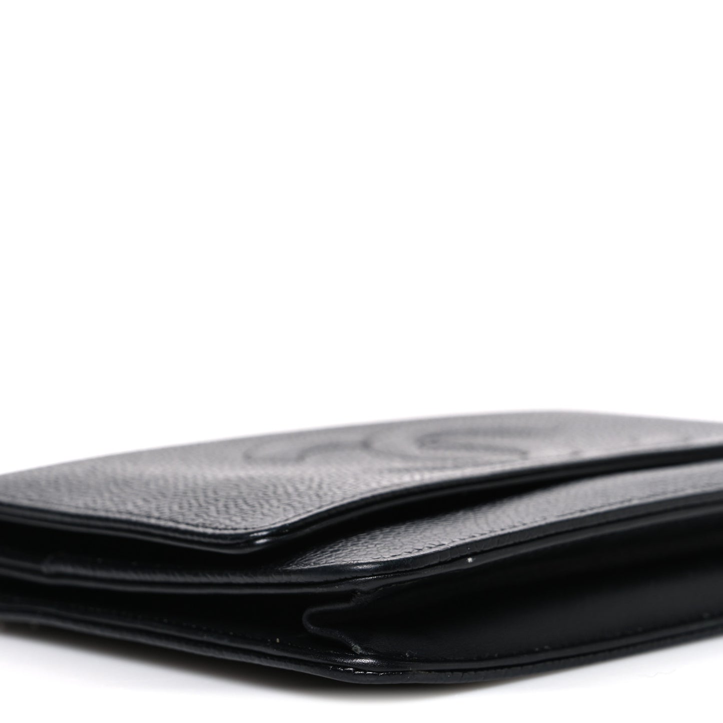 Caviar Timeless CC Wallet On Chain WOC Black