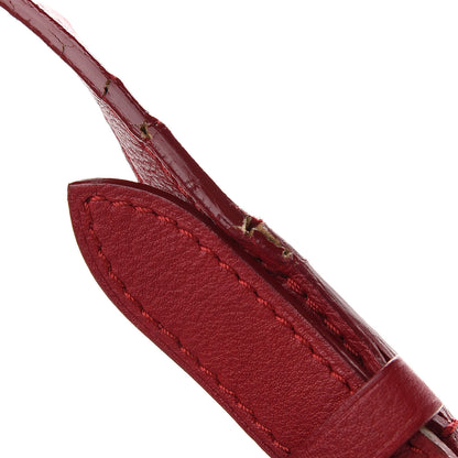 Louis Vuitton Veau Cachemire SC Bag PM Cherry 11 of 13