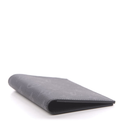 Louis Vuitton Monogram Eclipse Passport Cover 4 of 7