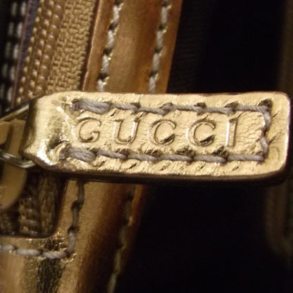 Gucci Guccissima Punch Tote Bronze 10 of 13
