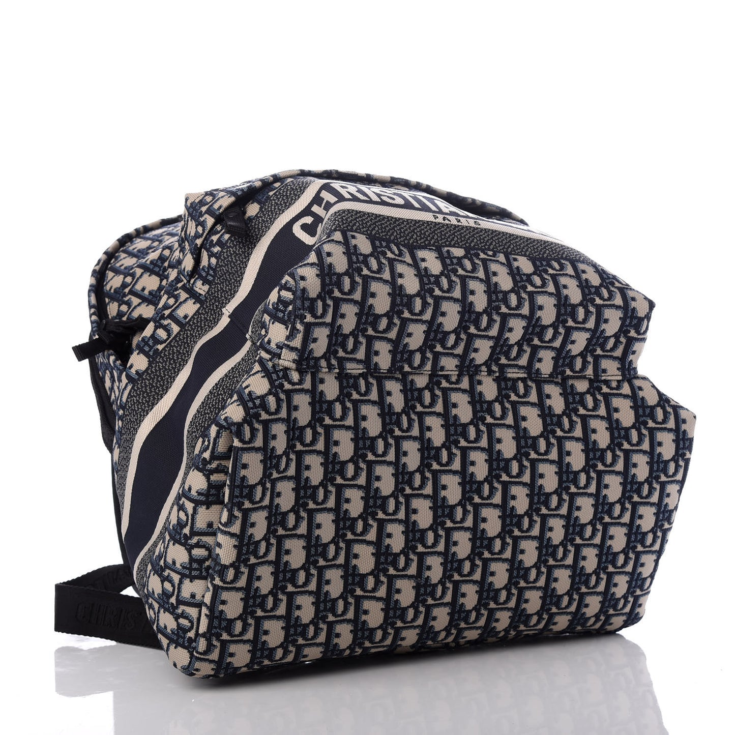 Oblique Diortravel Backpack Blue