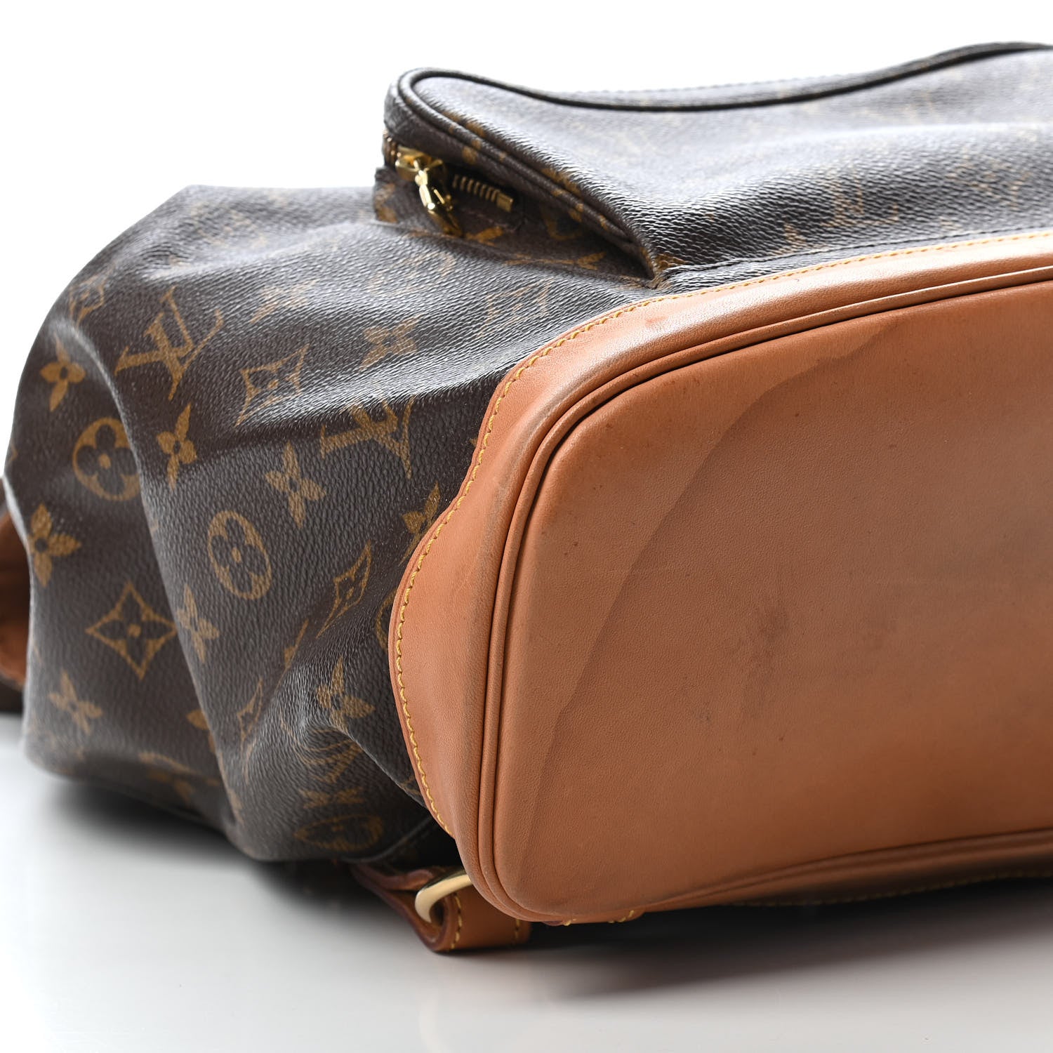 Louis Vuitton Monogram Montsouris GM Backpack 5 of 9