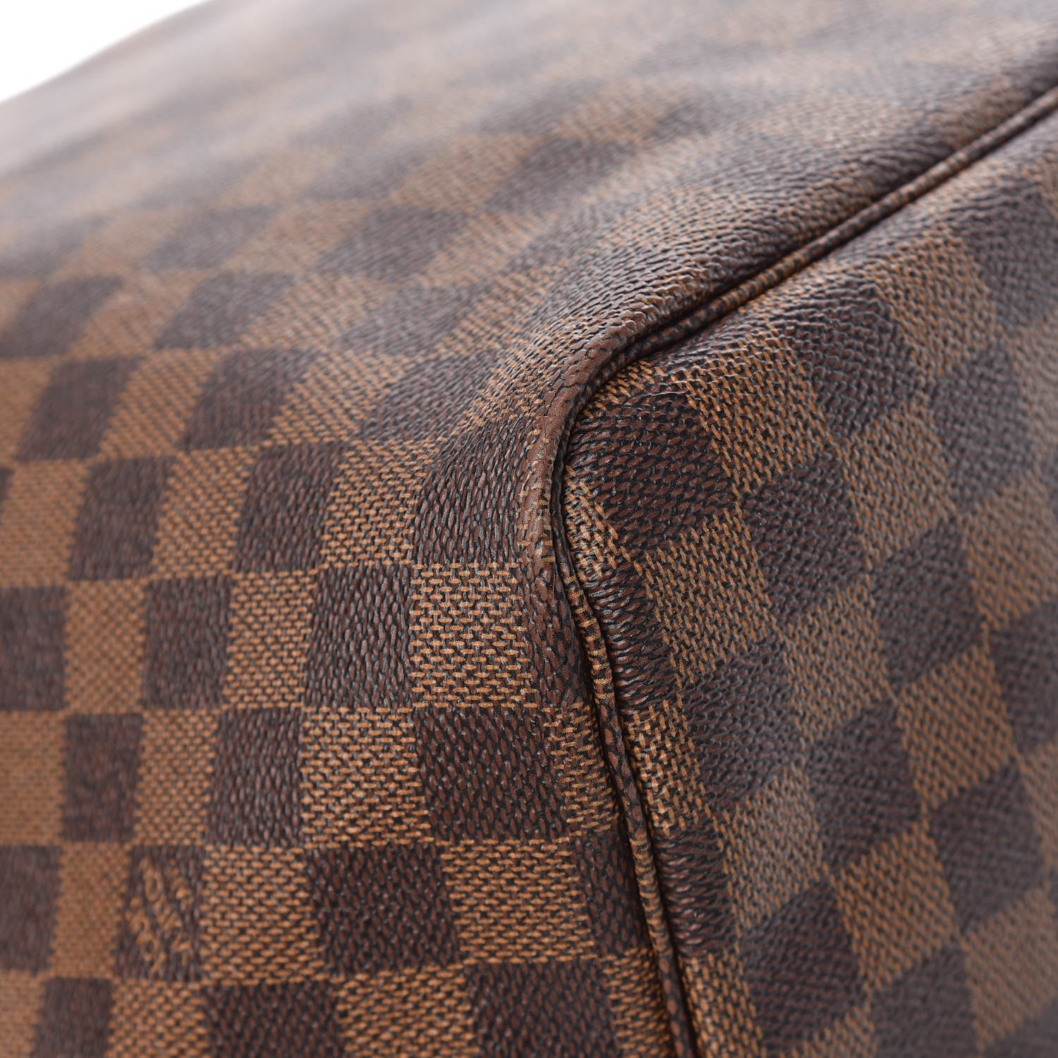 Louis Vuitton Damier Ebene Neverfull GM 10 of 12