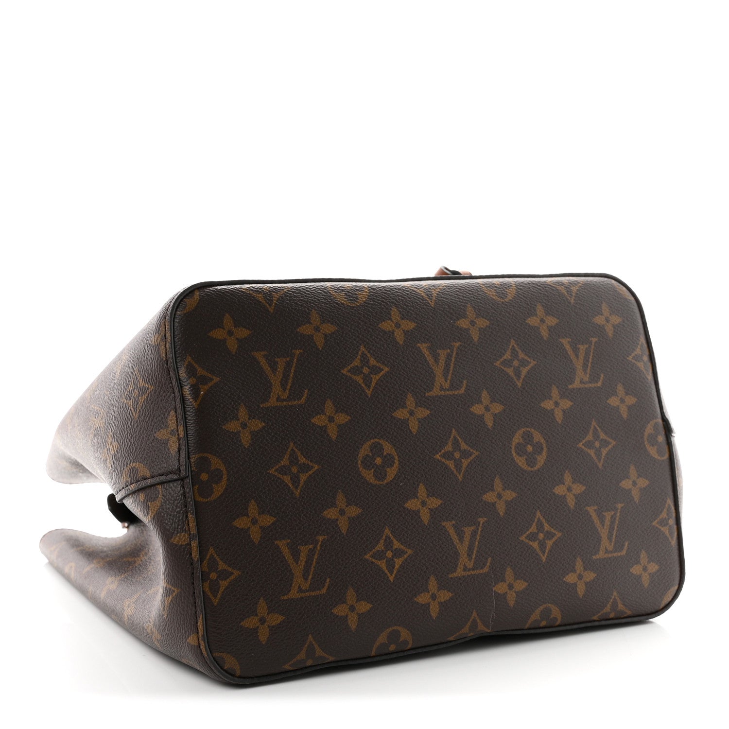 Louis Vuitton Monogram Neonoe MM Caramel 4 of 10