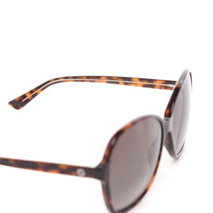 Gucci Acetate Oversize Round Frame Sunglasses GG0509S Tortoise 5 of 9
