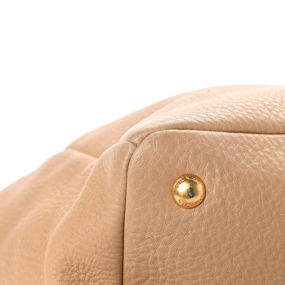 Prada Vitello Daino Tote Sughero 13 of 15
