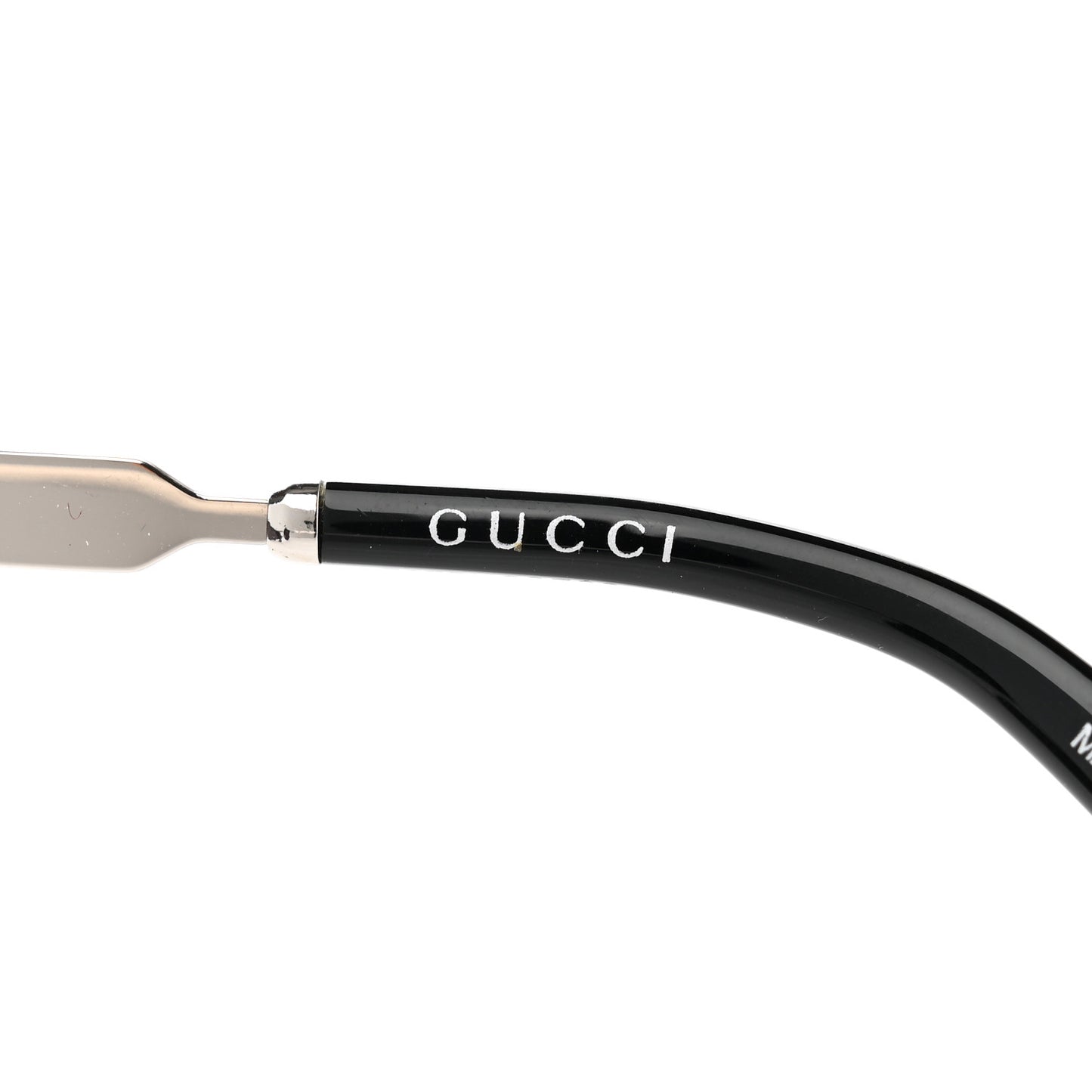 Acetate Sunglasses GG0077SK Black