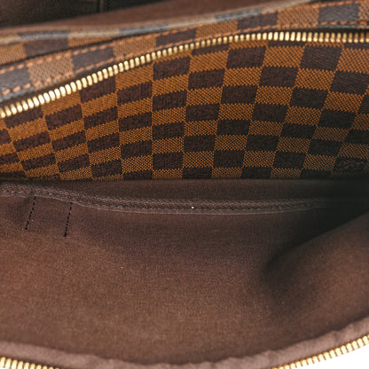 Louis Vuitton Damier Ebene Melville Messenger Bag 6 of 12