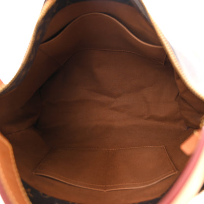 Louis Vuitton Monogram Sully MM 5 of 11