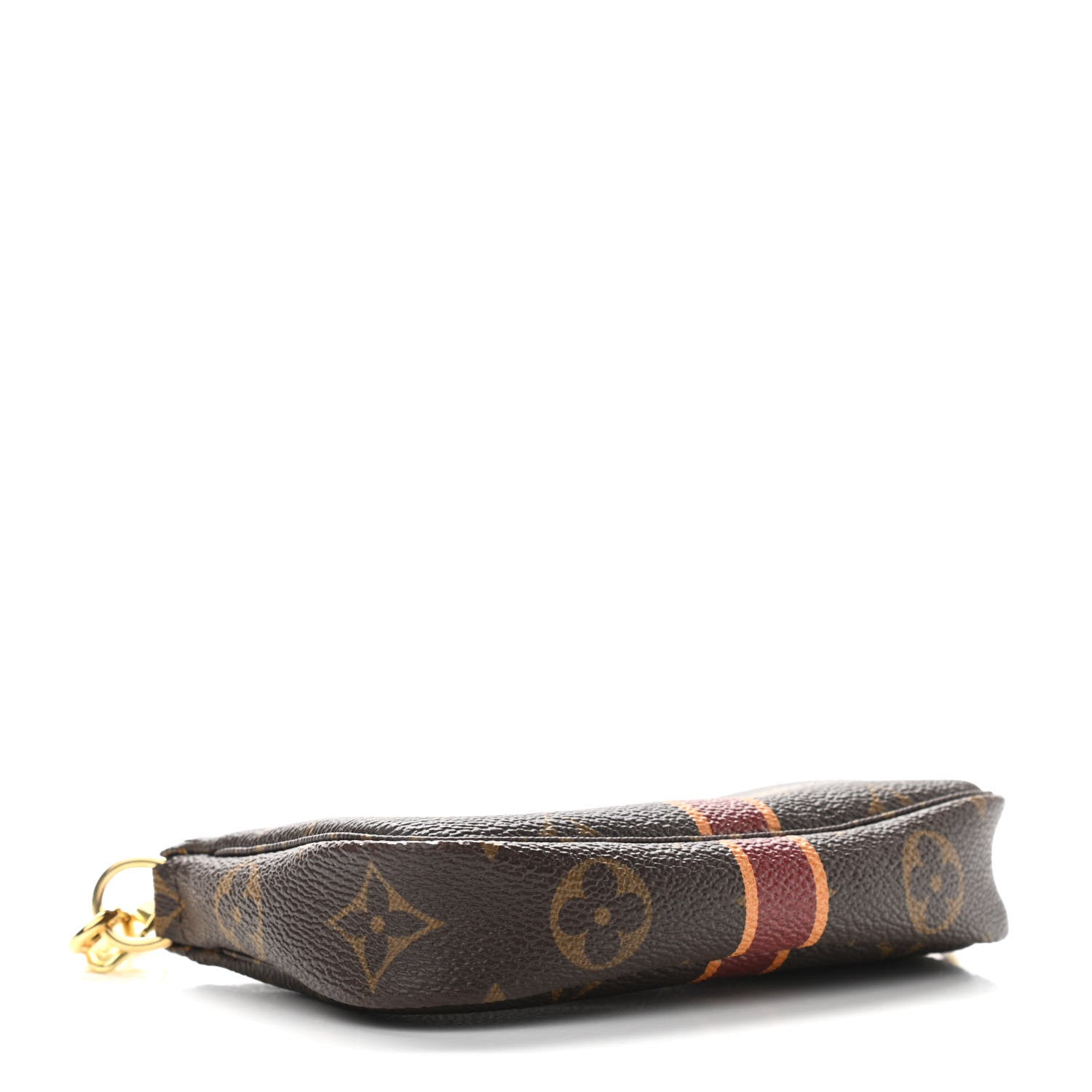 Louis Vuitton Monogram My LV Heritage Mini Pochette Accessories 4 of 9