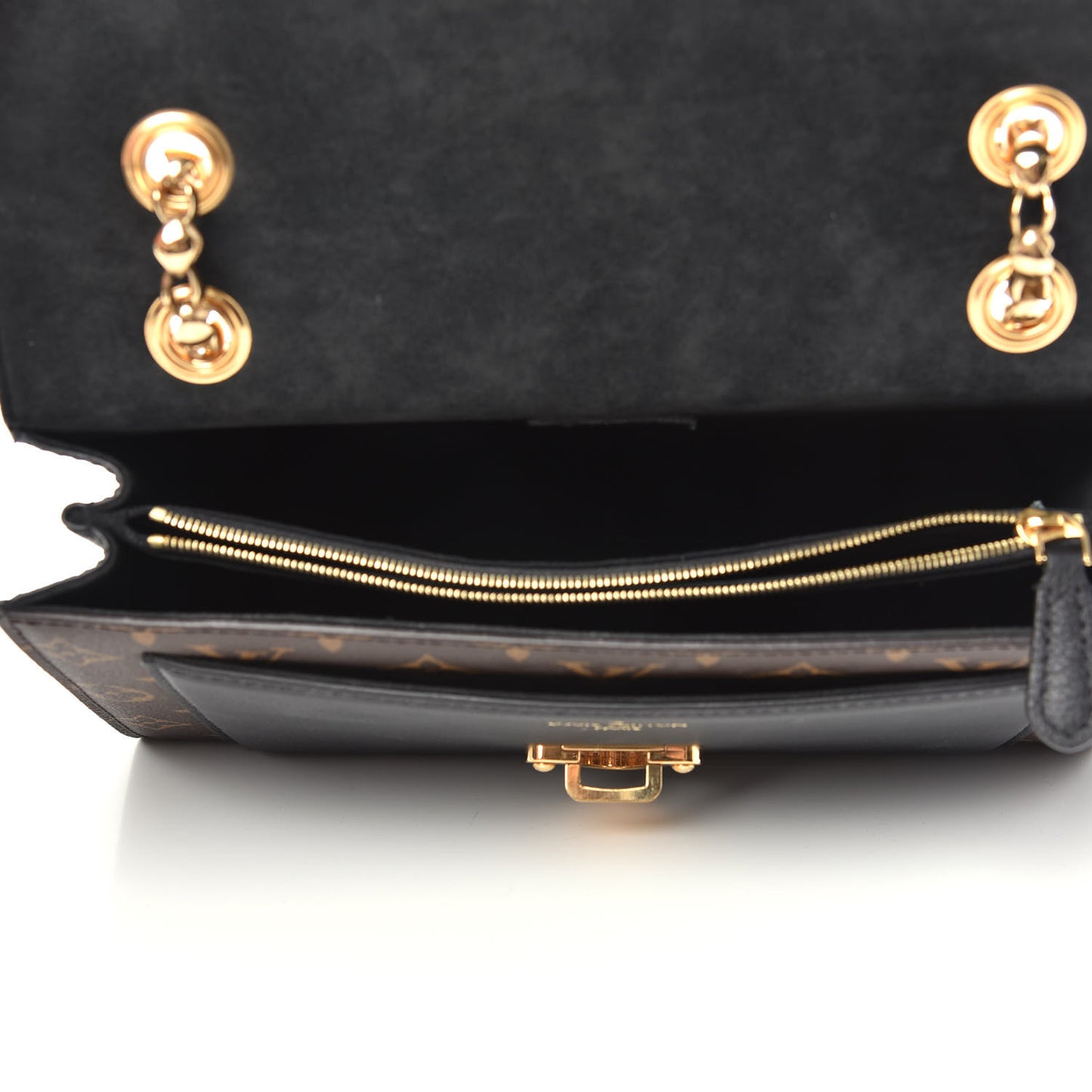 Monogram Victoire Black