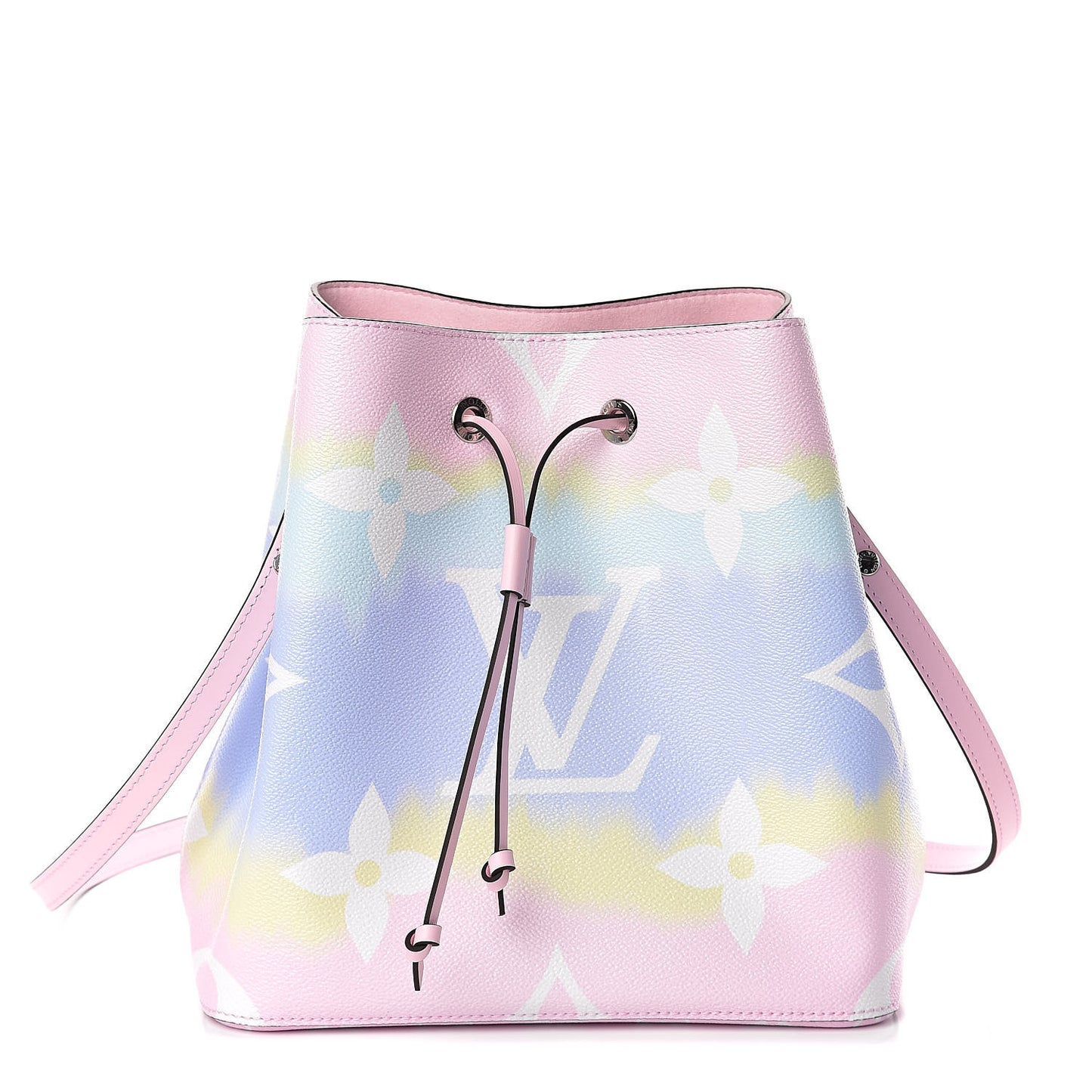 Monogram Escale Neonoe MM Pastel