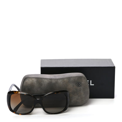 Chanel CC Sunglasses 5183 Tortoise 7 of 7