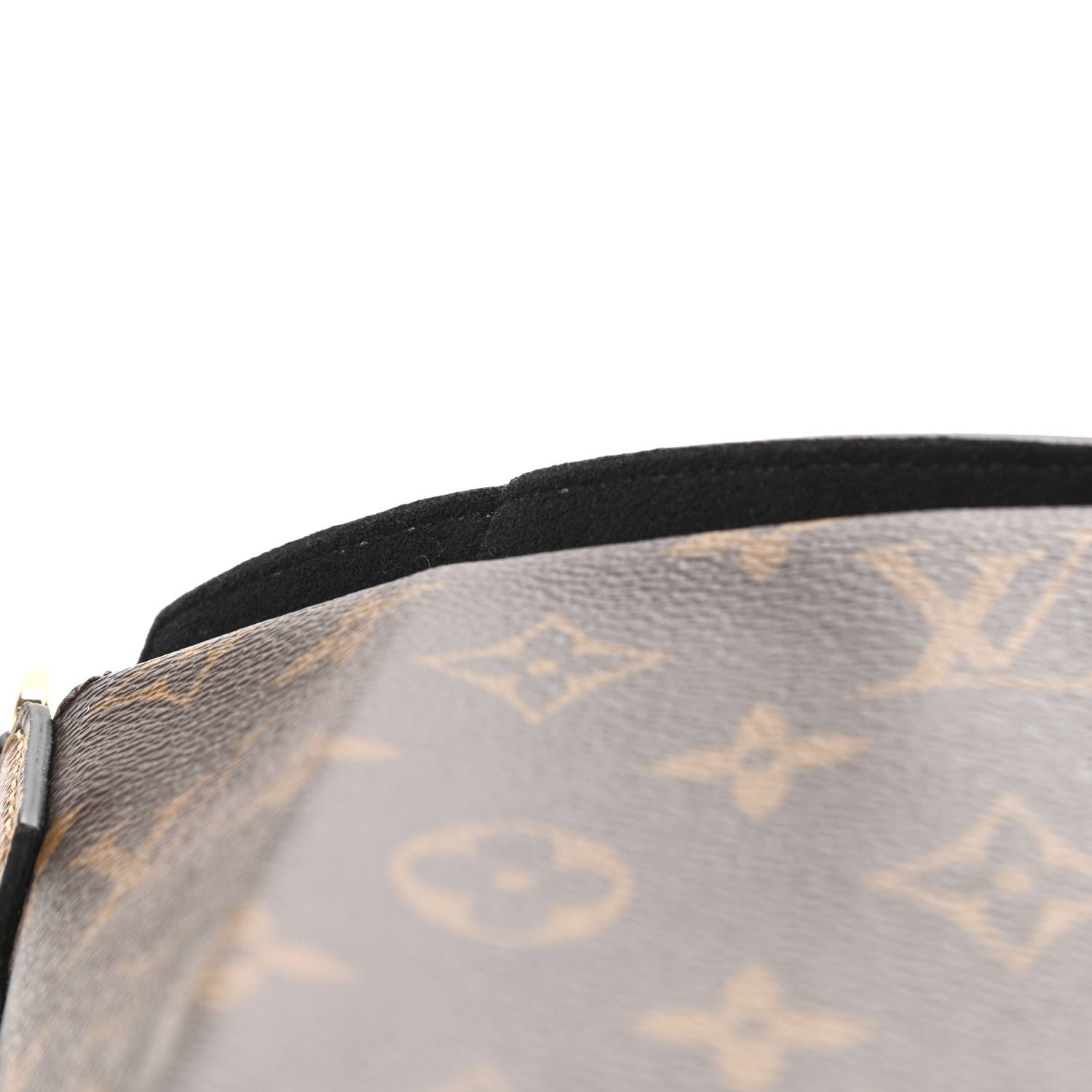 Louis Vuitton Reverse Monogram Bento Box EW 9 of 11